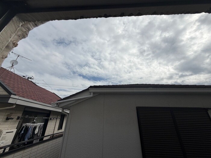 物件内観写真12　(室内からの展望)