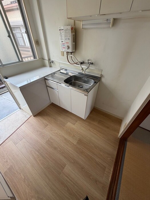 物件内観写真14　(キッチン)