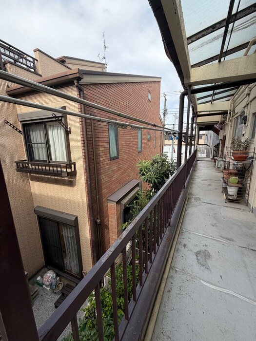 物件内観写真16　(廊下)