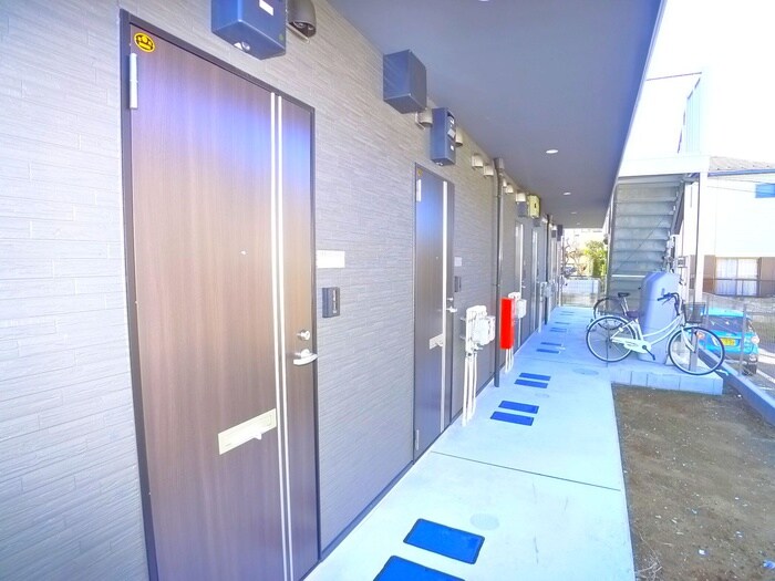 物件外観写真6　(建物設備)