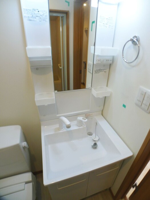 物件内観写真13　(洗面)