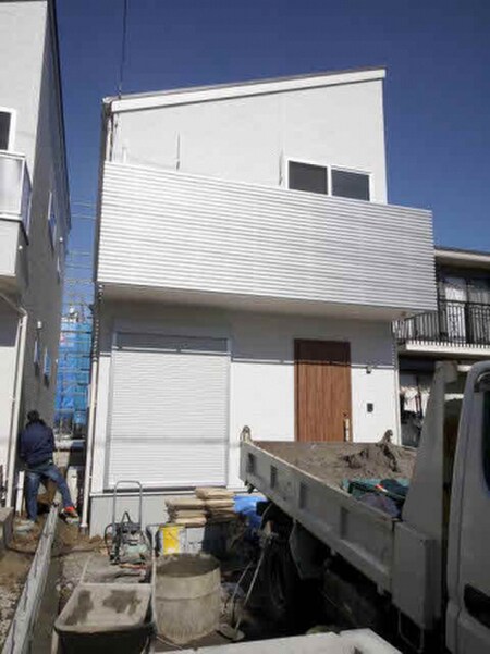 ヴィラージュなみき外観写真