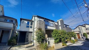 千歳台2丁目戸建外観写真