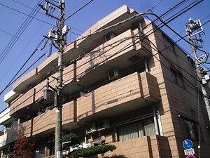 豊玉２２番館(403)外観写真