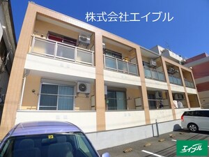 ディアコート勝田台外観写真