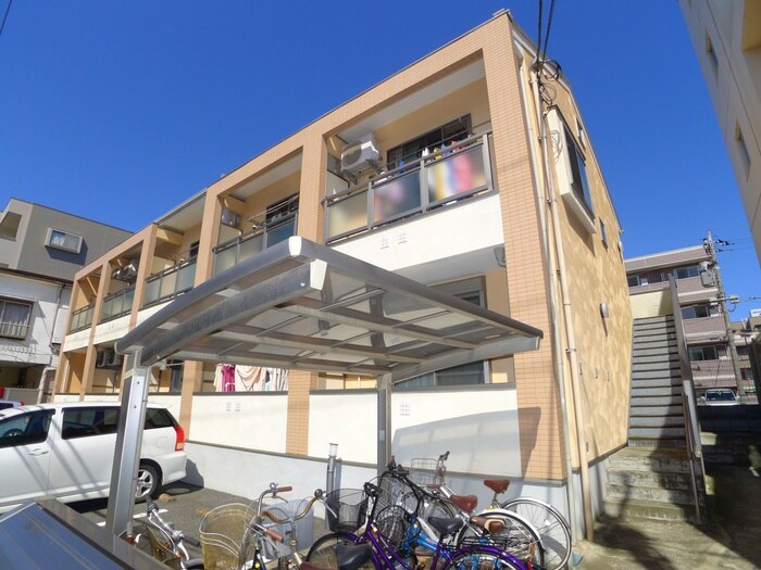 物件外観写真2　(外観写真)