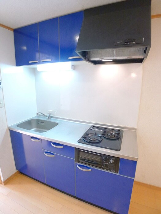 物件内観写真12　(キッチン)