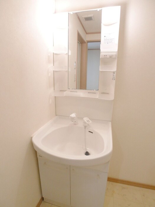 物件内観写真13　(洗面)