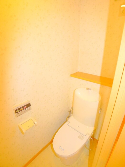 物件内観写真20　(トイレ)