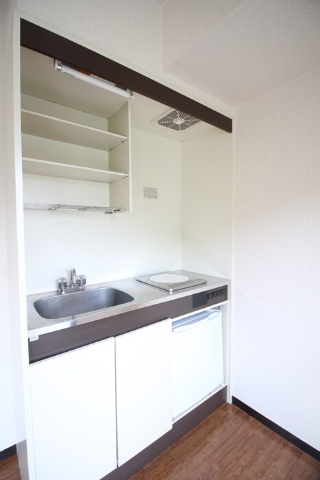 物件内観写真8　(キッチン)