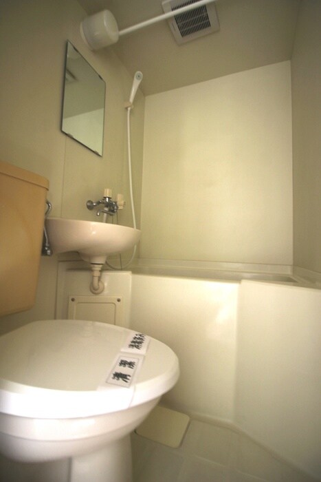 物件内観写真10　(バス／シャワールーム等)