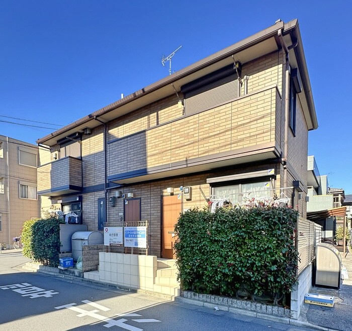 物件外観写真1　(外観写真)