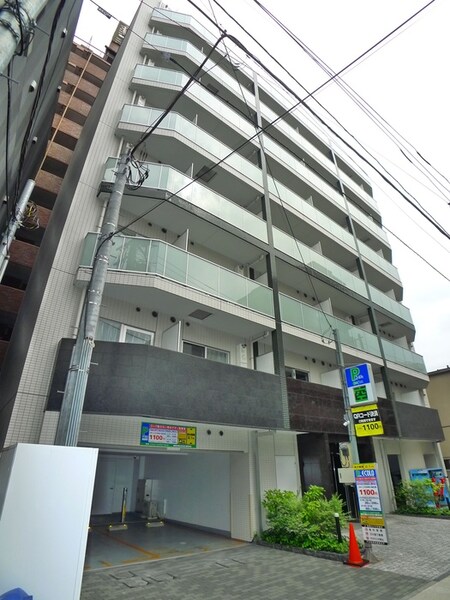 AZEST千住大橋(706)外観写真