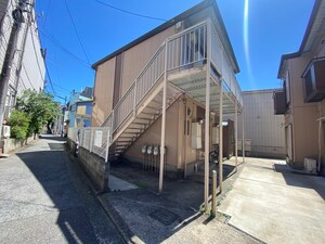 第1白楽イーストハイツ外観写真
