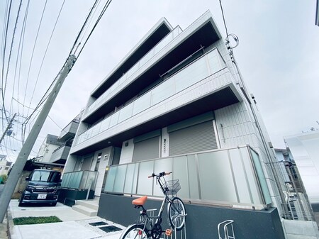 仮)Ｍｕｒ‘ｓ外観写真