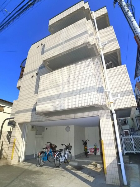マンション　アグリ外観写真