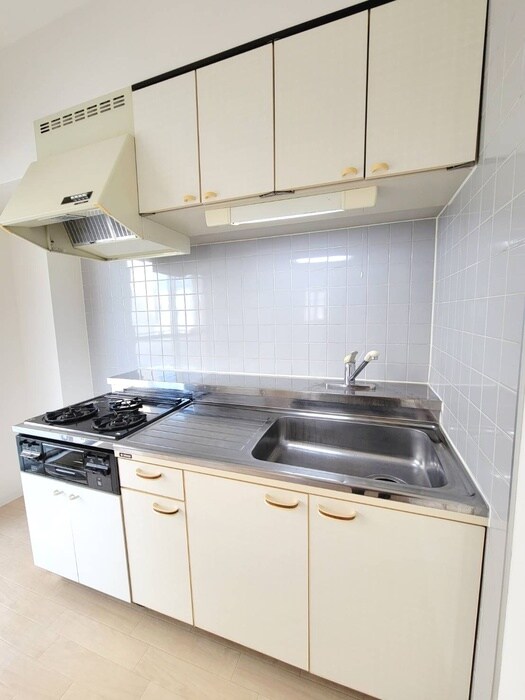 物件内観写真9　(キッチン)