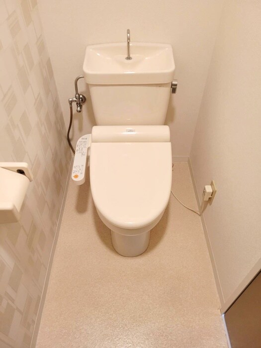 物件内観写真12　(トイレ)