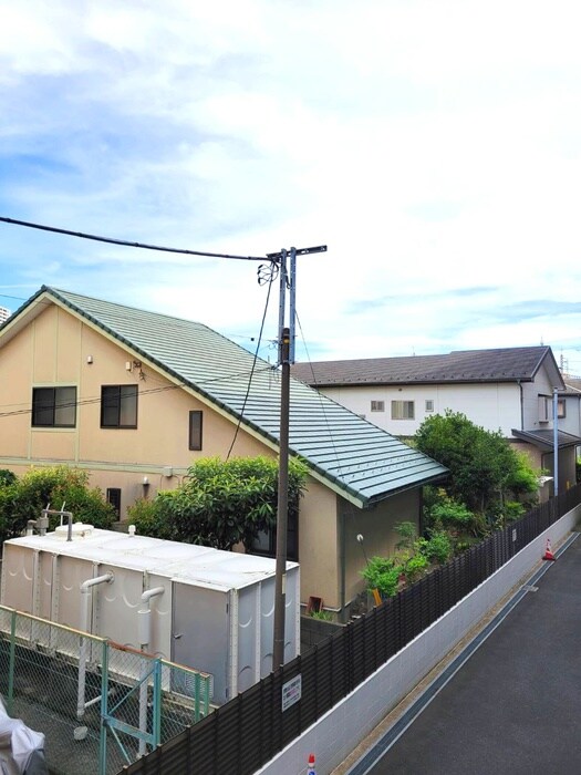 物件内観写真19　(室内からの展望)