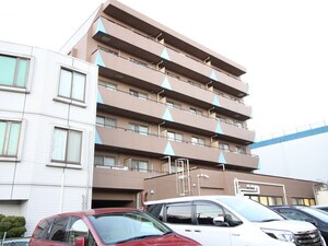 カメットⅠ(202)外観写真