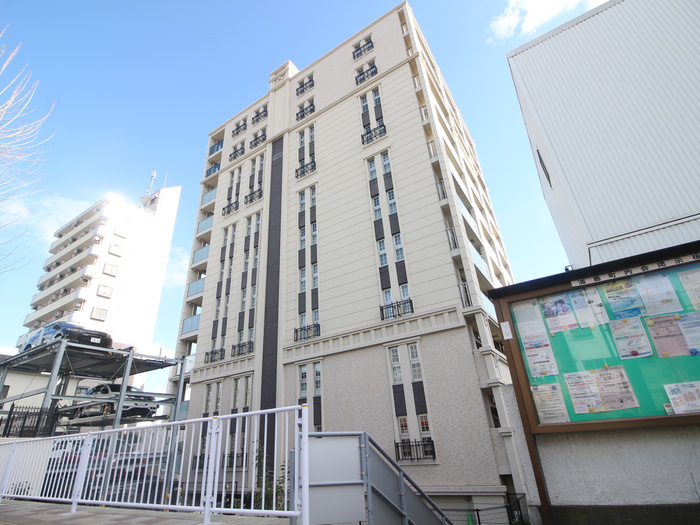 ｳﾞｪﾚｰﾅﾌﾞﾘｴ神奈川新町(205)