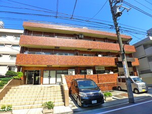 ニュ－野村マンション外観写真