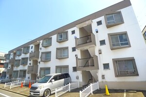 渕江マンション１外観写真