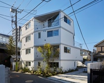 Moncle　Sakura　Shinmachiの外観写真