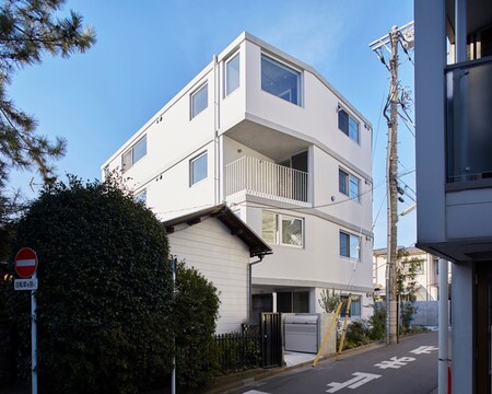 Moncle　Sakura　Shinmachi外観写真