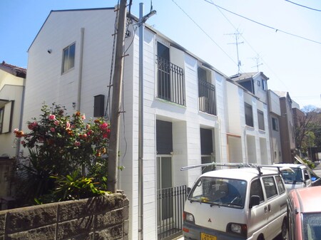 La・vita大倉山（1～2号）外観写真