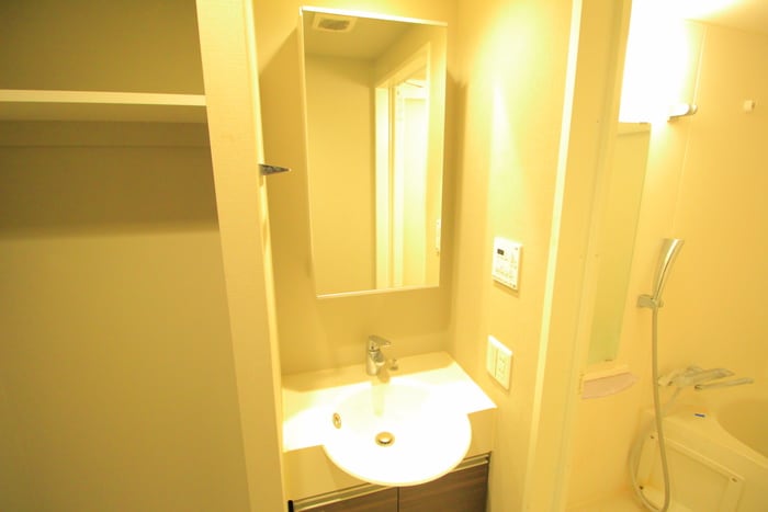 物件内観写真15　(洗面)