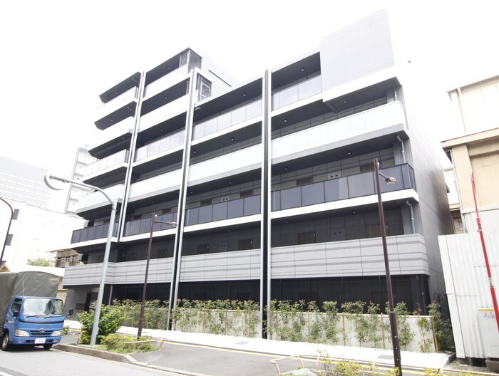 物件外観写真1　(外観写真)