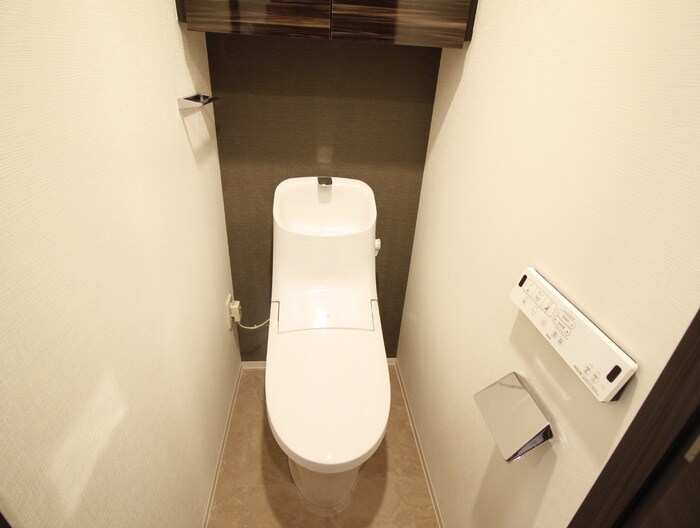 物件内観写真12　(トイレ)