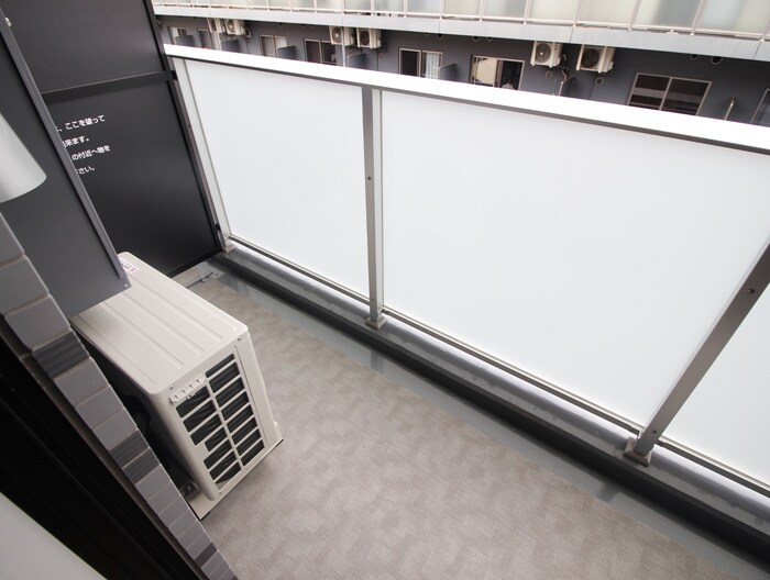 物件内観写真18　(ベランダ・バルコニー)