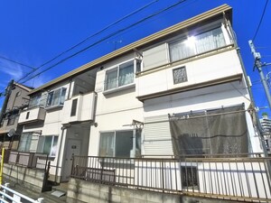 ホーマット金町Ⅰ外観写真