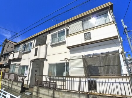 ホーマット金町Ⅰ外観写真