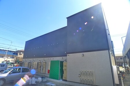 MQuarto瑞江Ⅱ外観写真