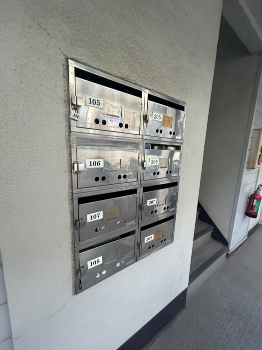 物件外観写真4　(建物設備)