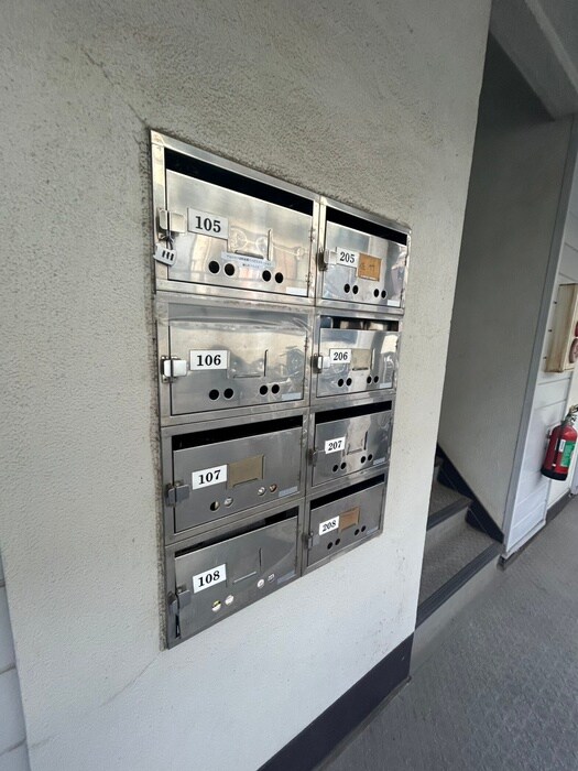 第二ヴィラ碑文谷の建物設備