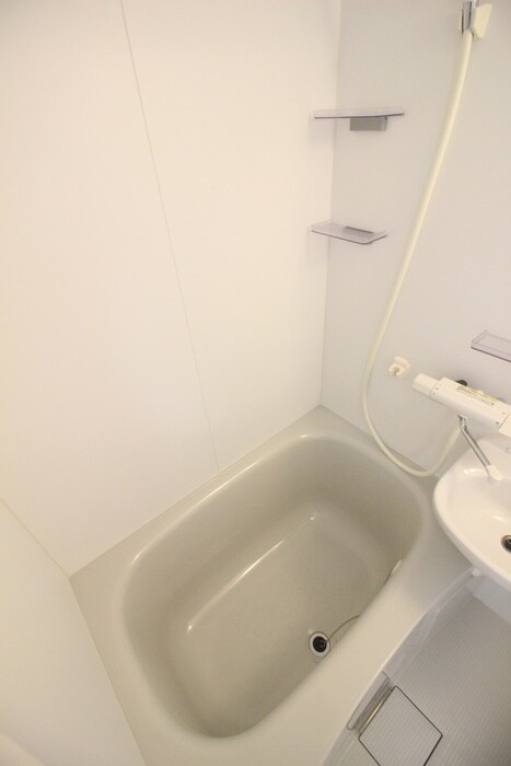 第二ヴィラ碑文谷のバス