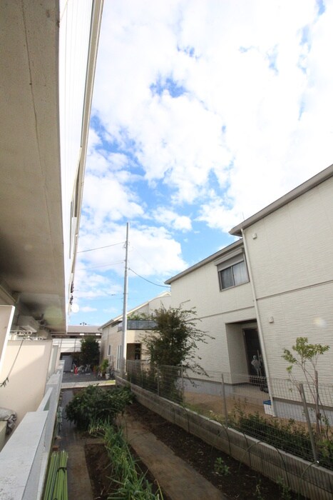 物件内観写真21　(室内からの展望)