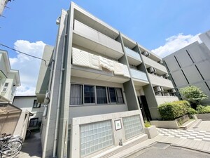 オ－ガスタ和光外観写真