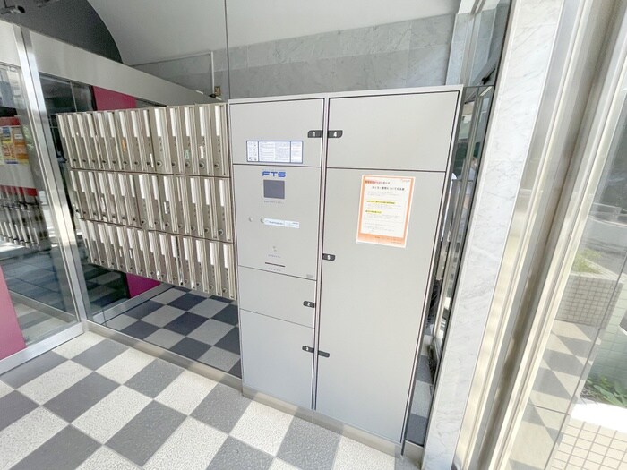 物件外観写真5　(建物設備)