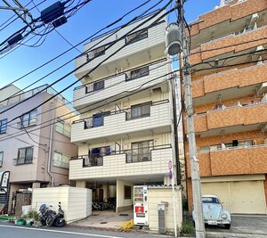 望月コ－ポ外観写真