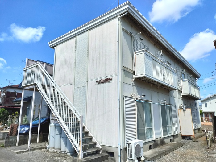 ホーメスト武蔵村山