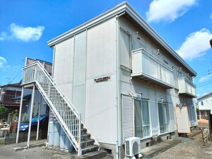ホーメスト武蔵村山外観写真