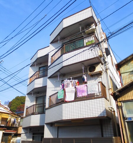 第二美和ハイツ外観写真