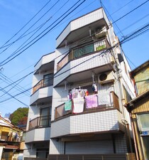 第二美和ハイツの外観写真