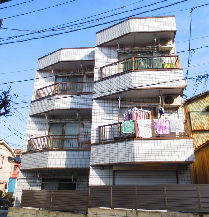 物件外観写真2　(外観写真)