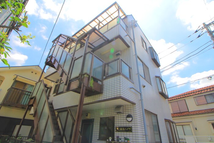 物件外観写真5　(エントランス部分)